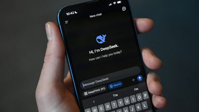 Deepseek