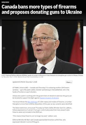 Canada's Ambassador to Russia