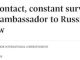 Canada's Ambassador to Russia