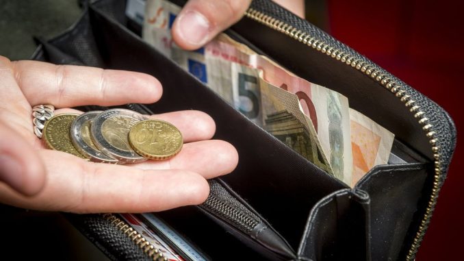 Cash remains a popular means of payment in Europe, but its use continues to decline payment in Europe