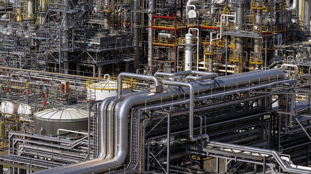 Dow Chemical scraps 1500 jobs