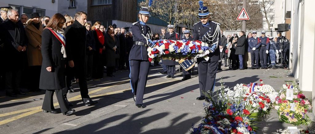 Charlie Hebdo attack