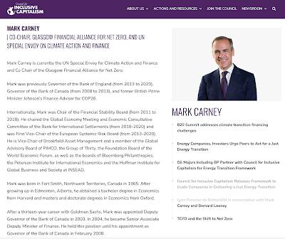 Mark Carney