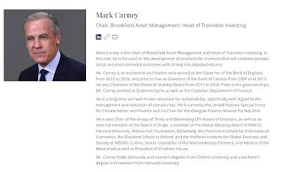 Mark Carney