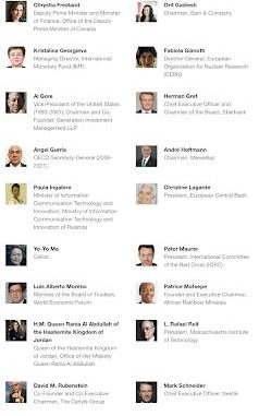 Mark Carney - The Globalists' Globalist Mark Carney