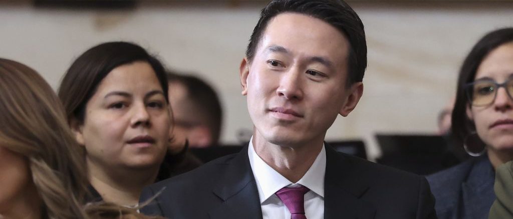 TikTok is not black in the US