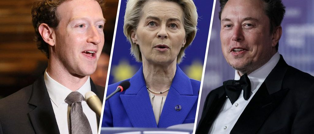 all-powerful tech companies