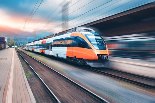 Canada getting high space train