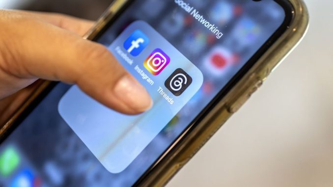 Meta apologizes for horrible images on Instagram Instagram