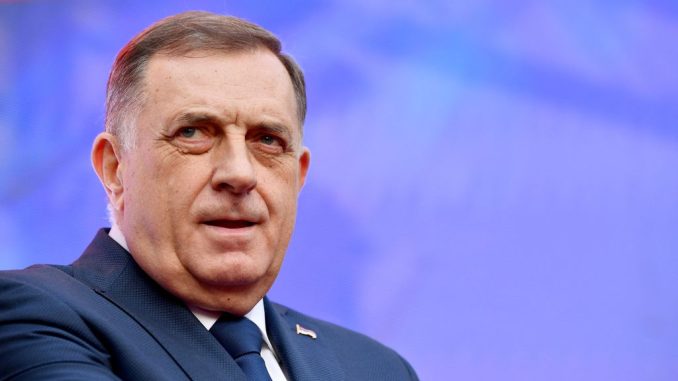 President Dodik
