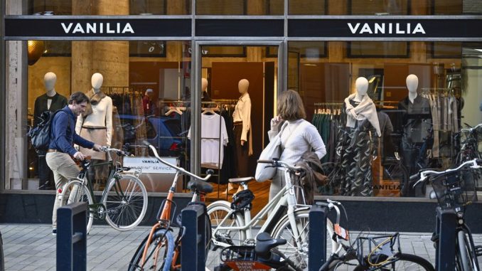 vanilia bankrupt