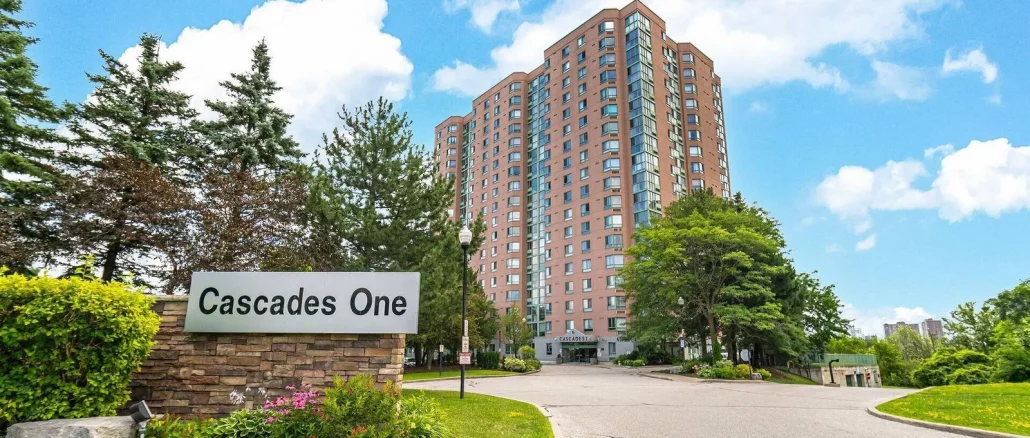 Terrace unit 61 Markbrook Lane Etobicoke