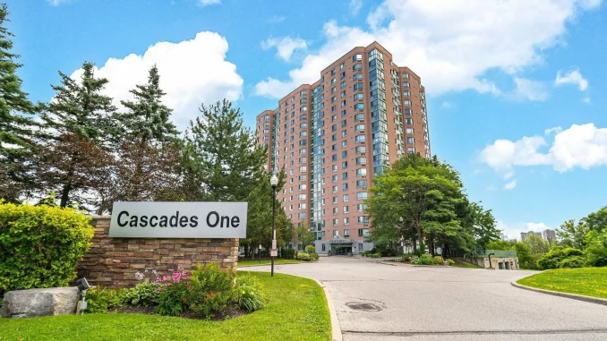 Rare Terrace unit for sale at 61 Markbrook Lane, Etobicoke Terrace unit 61 Markbrook Lane Etobicoke