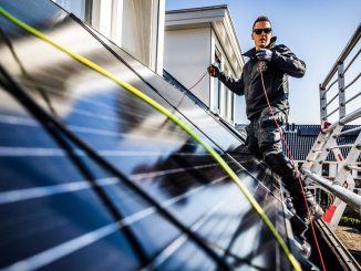 Solar panels