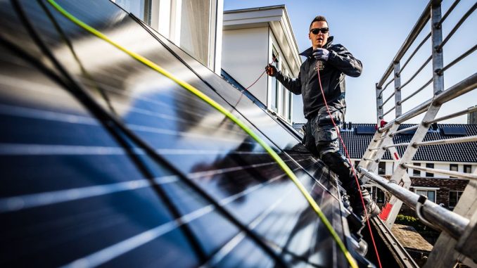 Solar panels