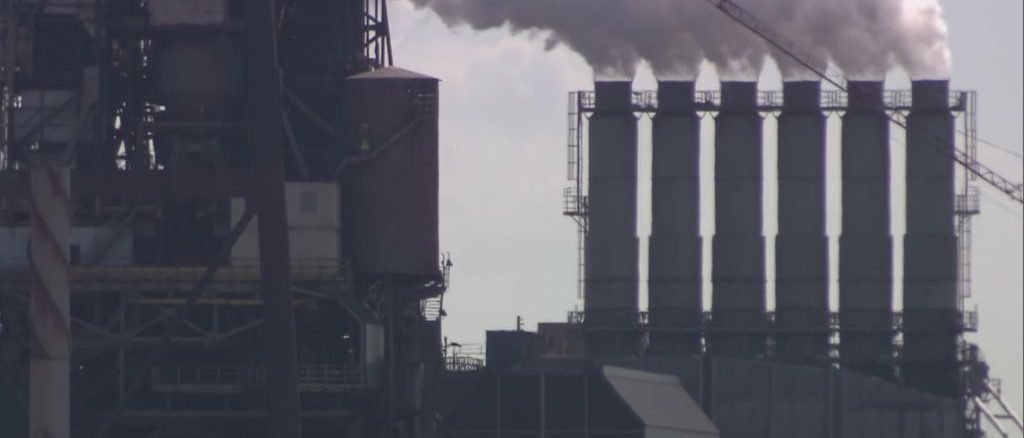 European steel sector