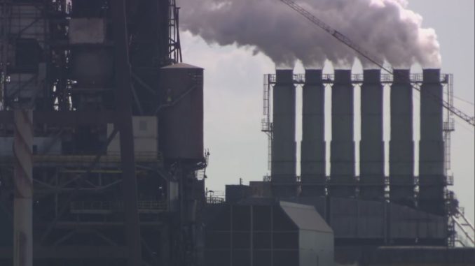 European steel sector