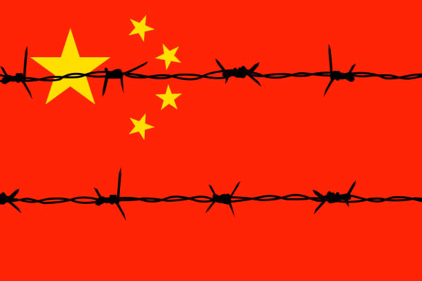china Canadians executed