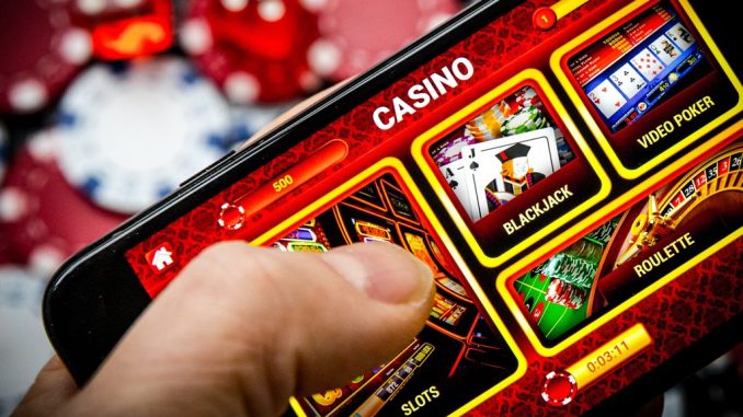 online gambling