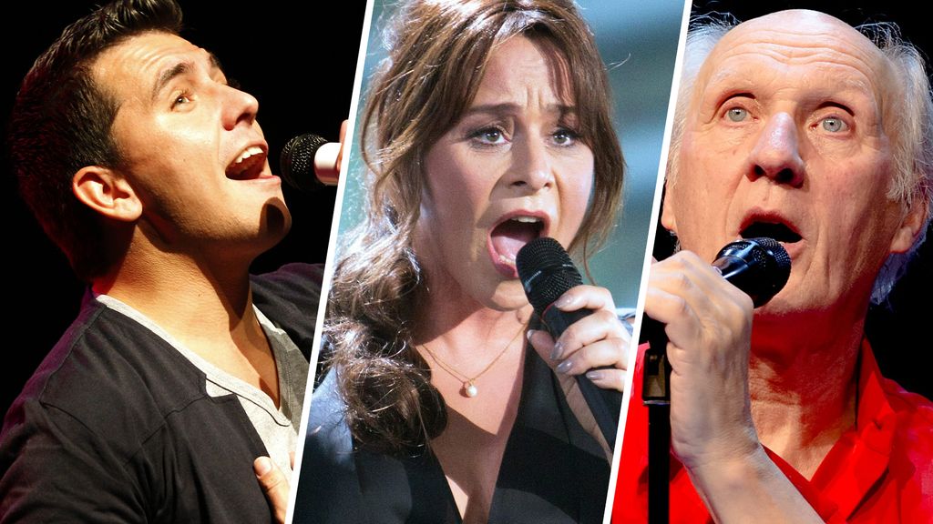 Recognizing Dutch singers