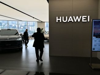 Huawei paid bribes