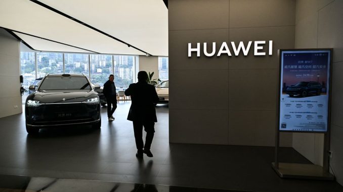 Huawei paid bribes