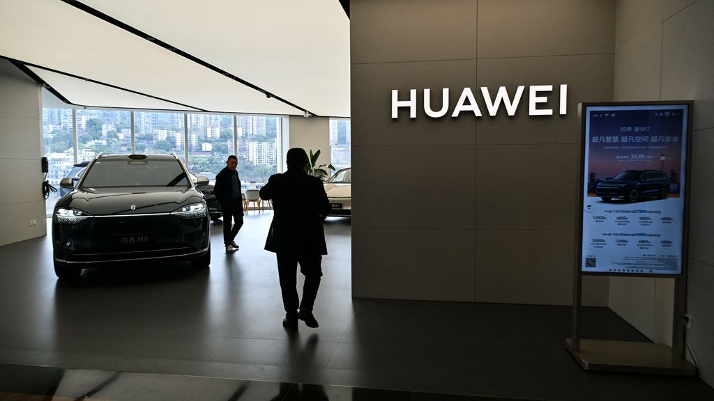 Huawei paid bribes