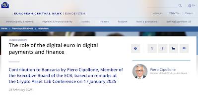 Digital Euro