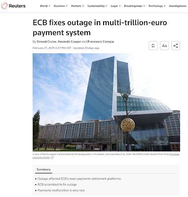 Digital Euro