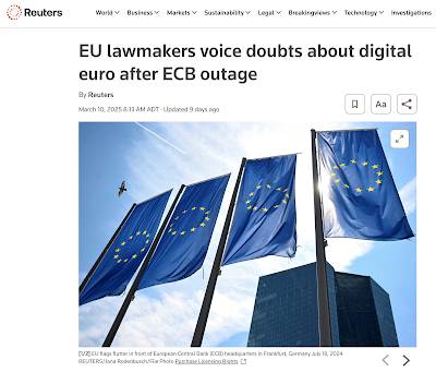 Digital Euro