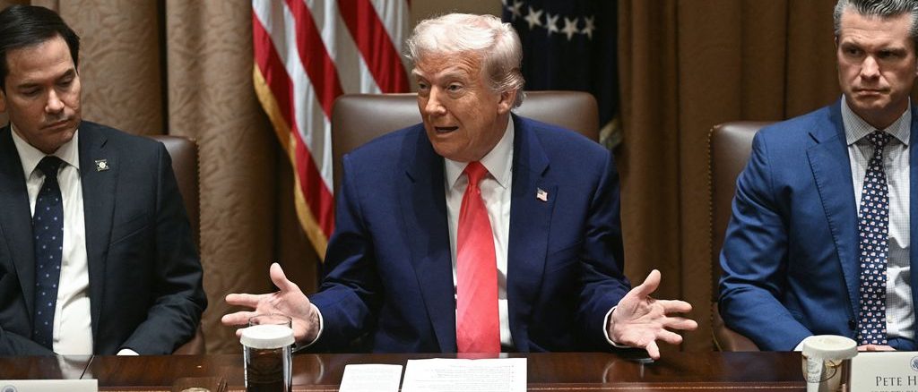 Trumps collapse again