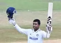 Vaibhav Suryavanshi