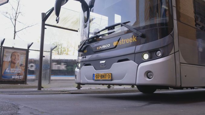 Bankruptcy threatens for bus manufacturer Ebusco Ebusco