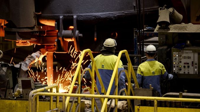 Tata Steel
