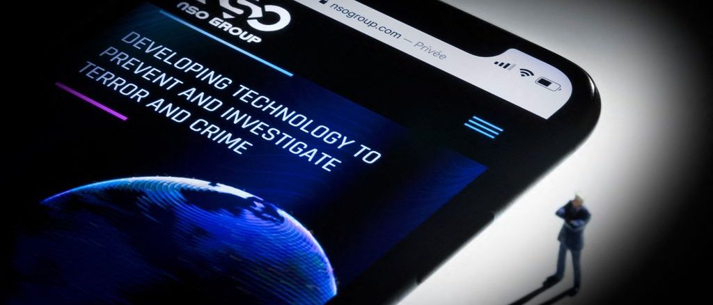 Israeli espionage software