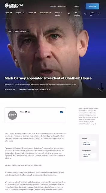 Chatham House