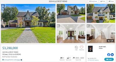Canada's Housing Market Woes