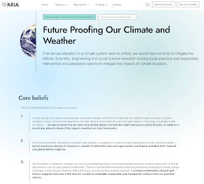 Solar Geoengineering
