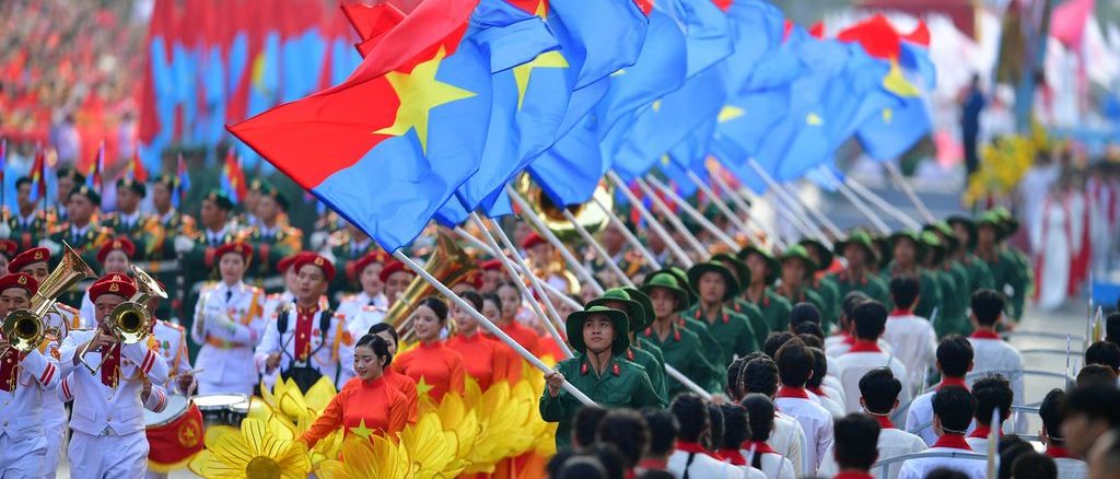 Vietnam War 50 years ago