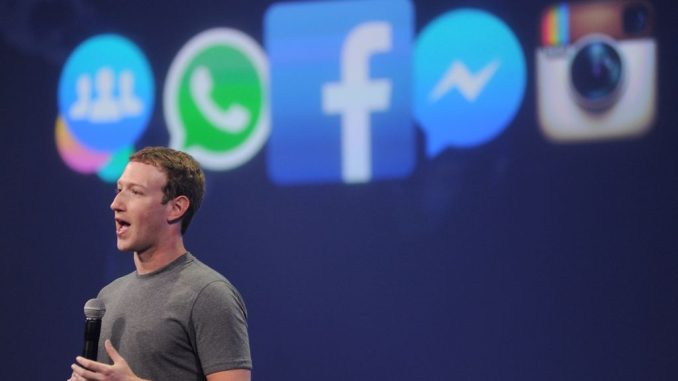 Case against Facebook: bought the Instagram and WhatsApp because they became too big? WhatsApp
