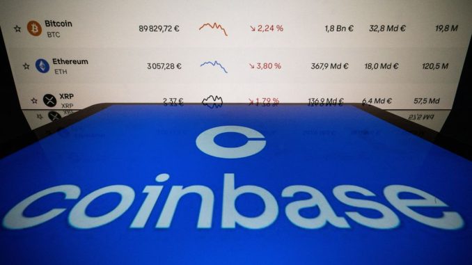 Coinbase
