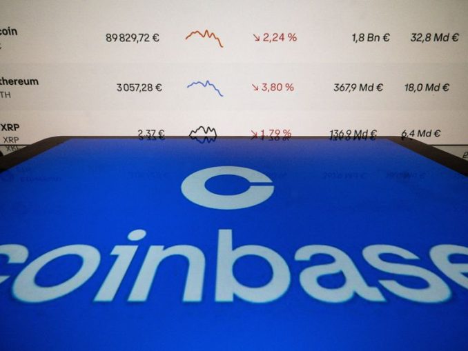 Coinbase