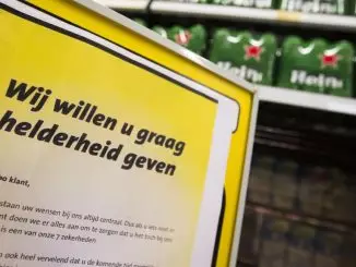 Less Heineken