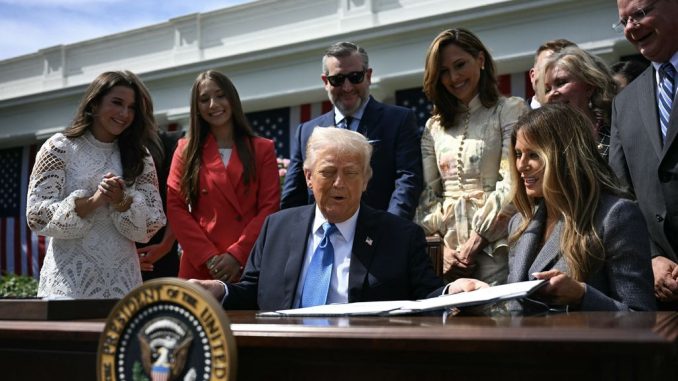 New American law offers more protection against deep fakes and 'revenge porn' revenge porn