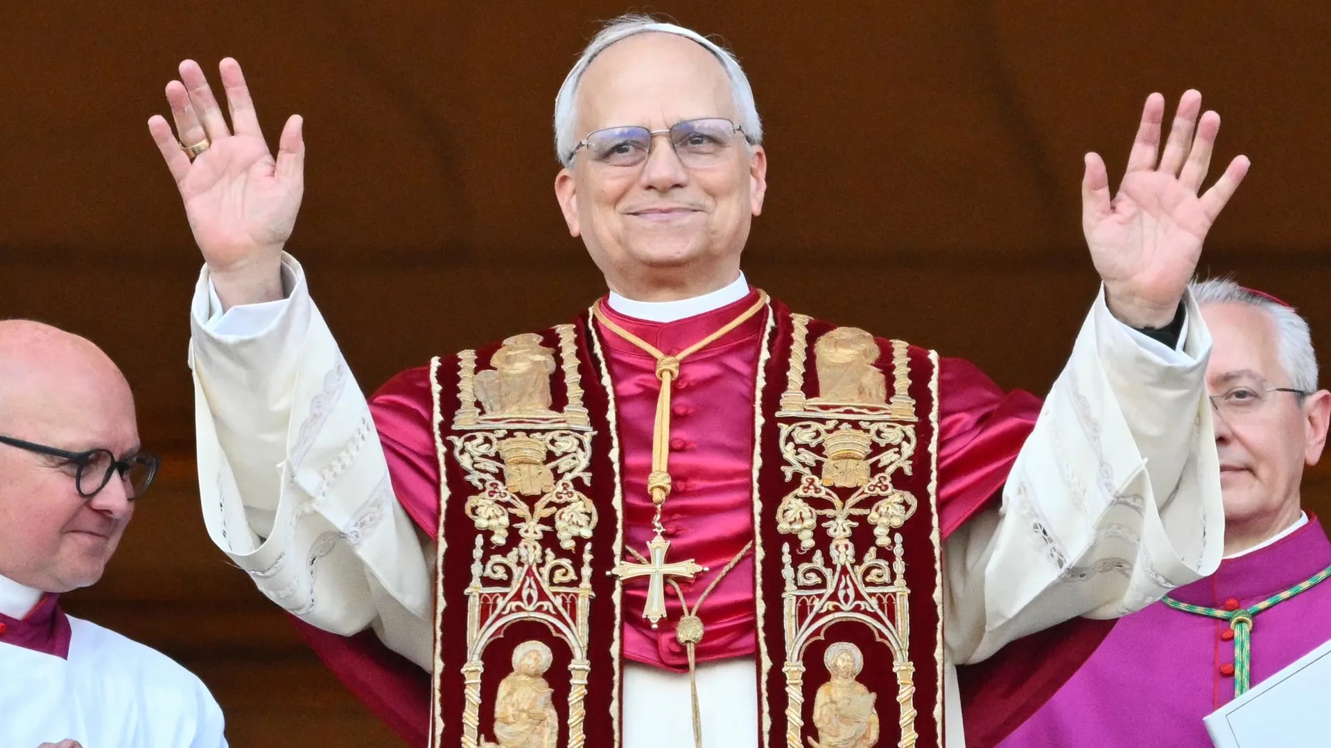 pope Pope Leo XIV
