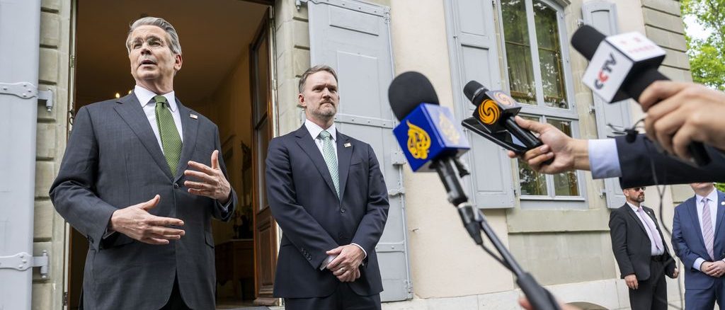 US and China Agreement