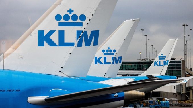 Concerns with KLM staff about resuming flights to Israel KLM staff