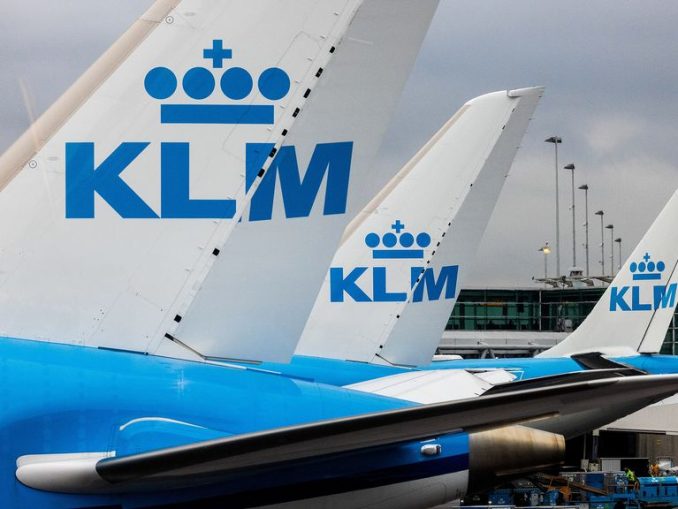 KLM staff