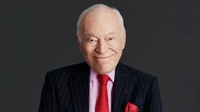 Leonard Lauder