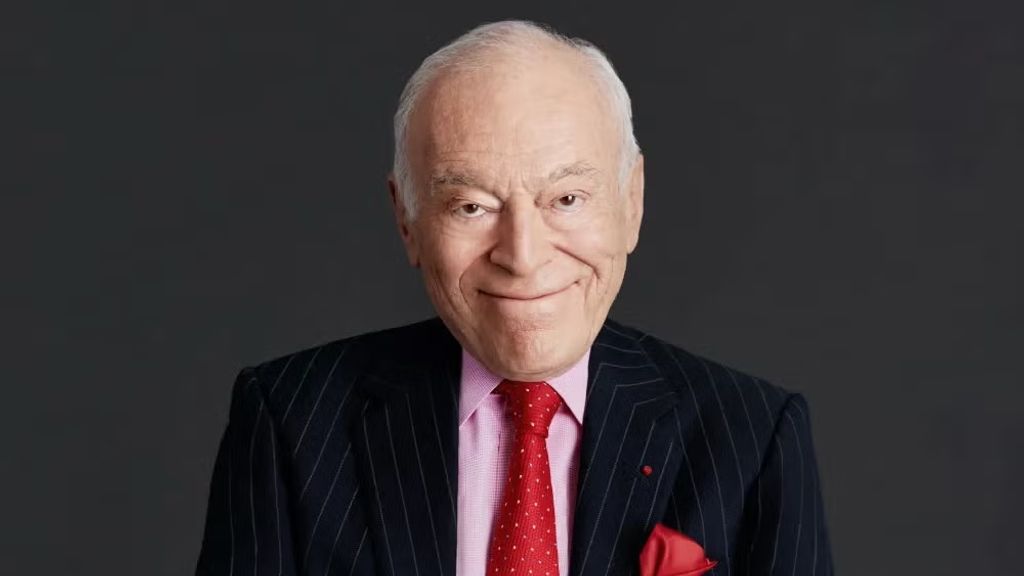 Leonard Lauder